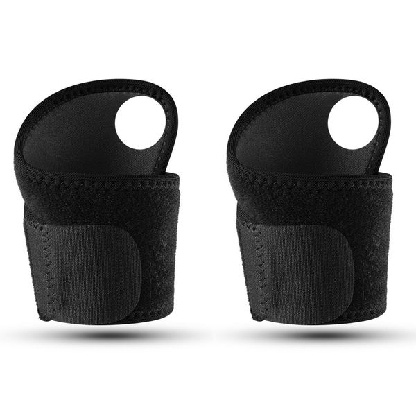 2 Piece Wrist Wraps For Weightlifting Training Wrist Strap Wristband
