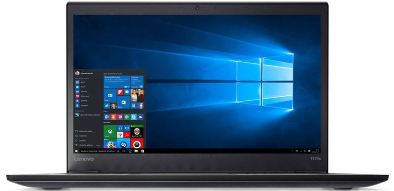 Lenovo Thinkpad T470s|Intel Core i7-7600OU|8GB RAM|512GB SSD| - Demo Model