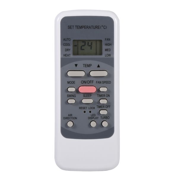Universal AC Remote Control for R51/E R51/CE R51M/CE R51D/E R51M/BGE R51M