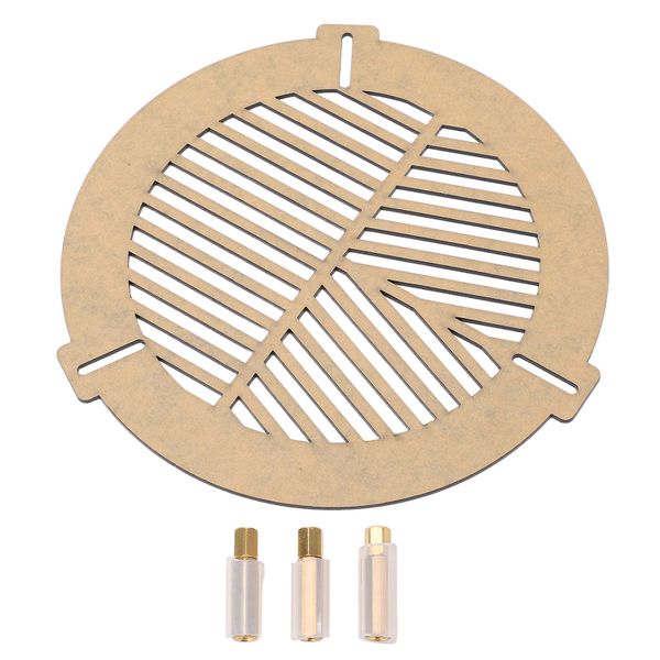 Bahtinov mask for 120-160mm telescope accessory
