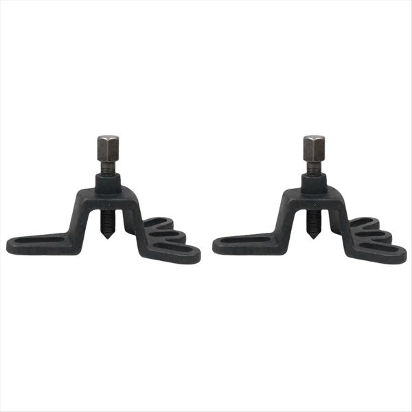 2 Pieces Brake Drum Puller Tool for Motorcycle Compatible with Universal