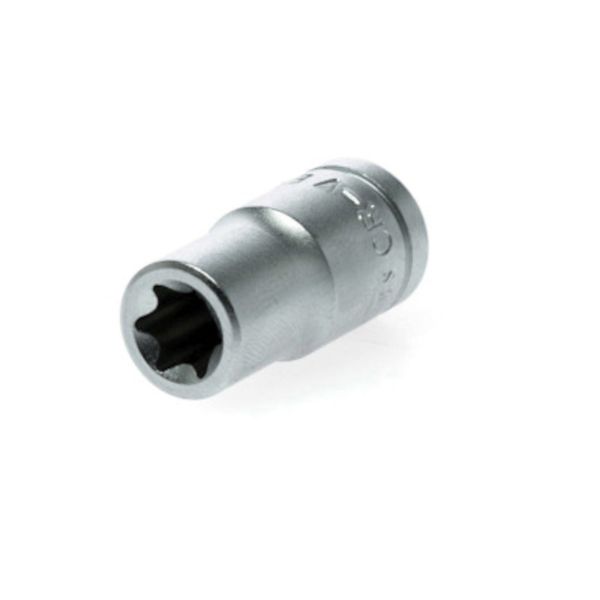 TengTools - 1/4inch Drive TX-E8 Socket - M140708-C