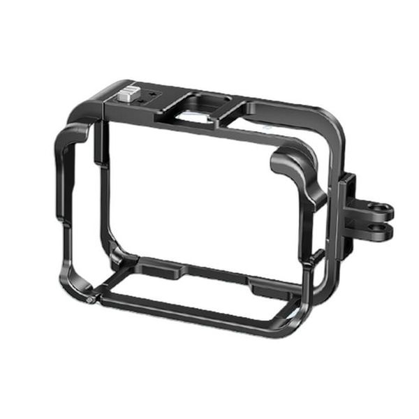 Metal Cage Aluminum Alloy Protective Case for Insta360 Ace Pro Camera