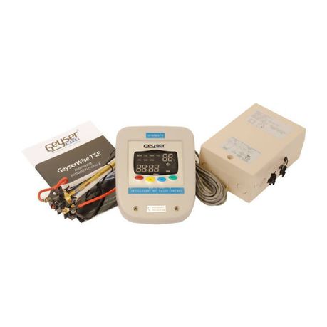 Geyserwise TSE Geyser Controller Kit | Shop Today. Get it Tomorrow! |  takealot.com
