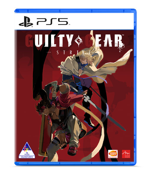 Guilty Gear Strive (PS5)