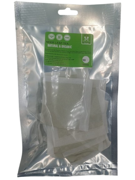 Ididit For Earth Neem Leaf Tea Bags 10 Tea Bag