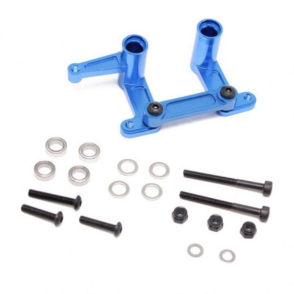 Metal Steering Group Modified and Upgraded Accessories Red