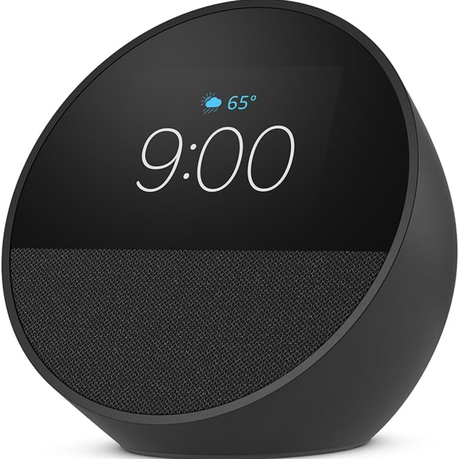 Amazon - Echo Spot (2024 release) - (Parallel Import) | Shop Today