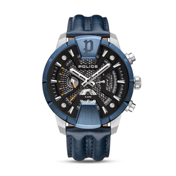 Police Men's Huntley Watch