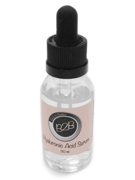 Hyaluronic Acid Serum for Anti Aging &amp; Dry Skin 30ml