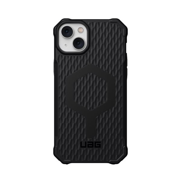 UAG Essential Armor Rugged Case With MagSafe For iPhone 14 PLUS - Black