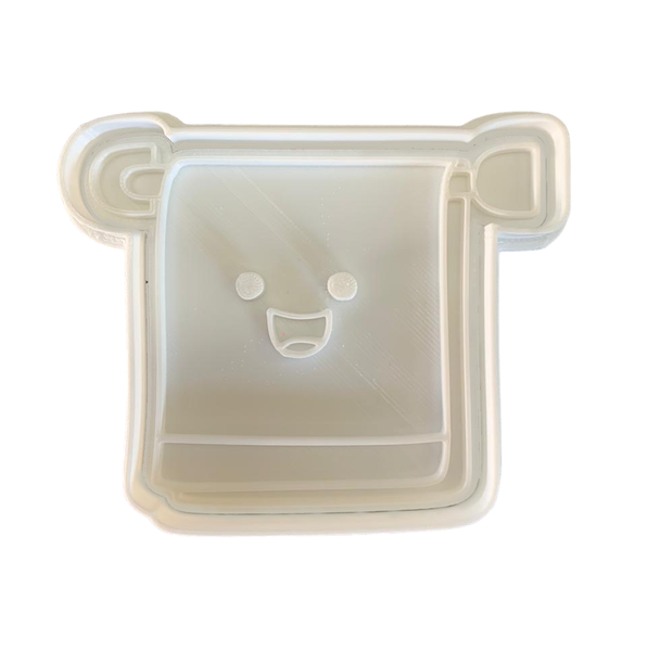 Hubbe Cookie Cutter - Hand Towel