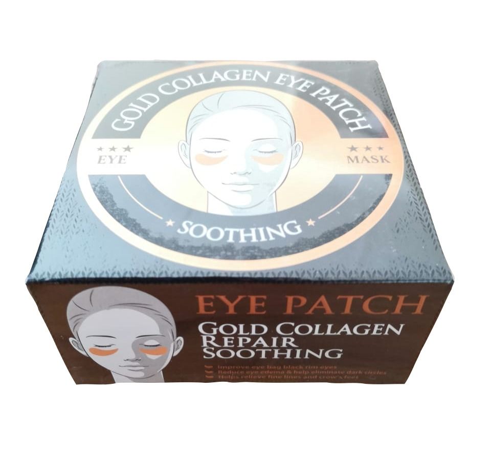 Collagen on sale eye patch