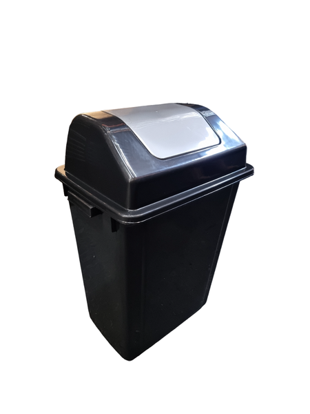 40 Litre Flip Top Bin