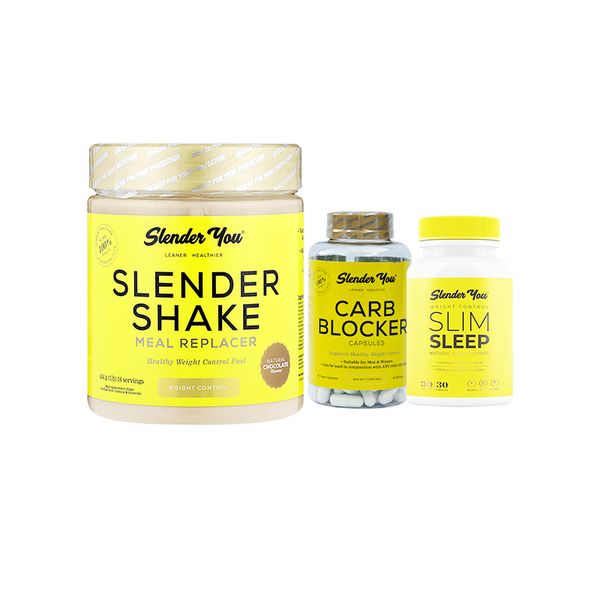 Slender You Slender Shake Pack
