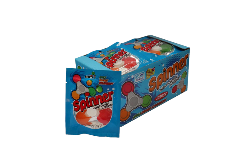 Candy Spinner Pack of 30