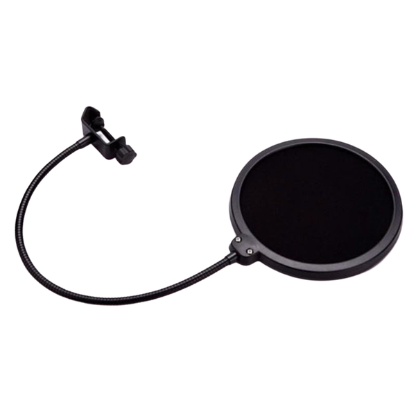 Microphone Pop Filter Shield