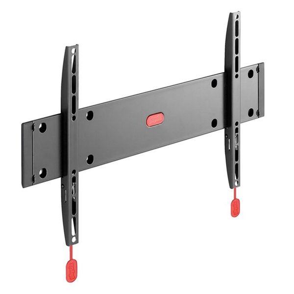 Physix PHW300S Turn Full Motion Small Wall Mount for TV's up to 43