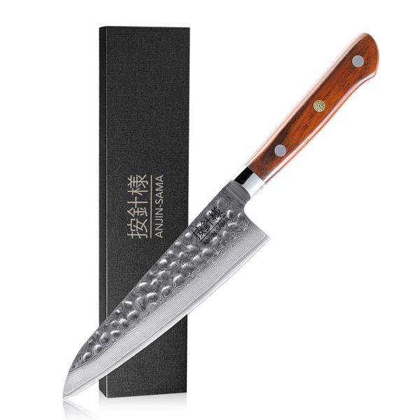 Anjin-Sama 5" Petty Knife - Precision in the Palm of Your Hand