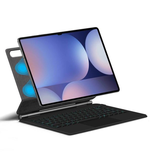 Magic Keyboard is compatible with Samsung Galaxy Tab S10/S9/S8 Ultra 14.6