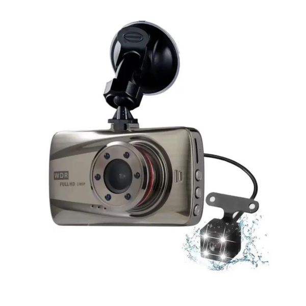 Vehicle BlackBox Full HD DVR Dashcam