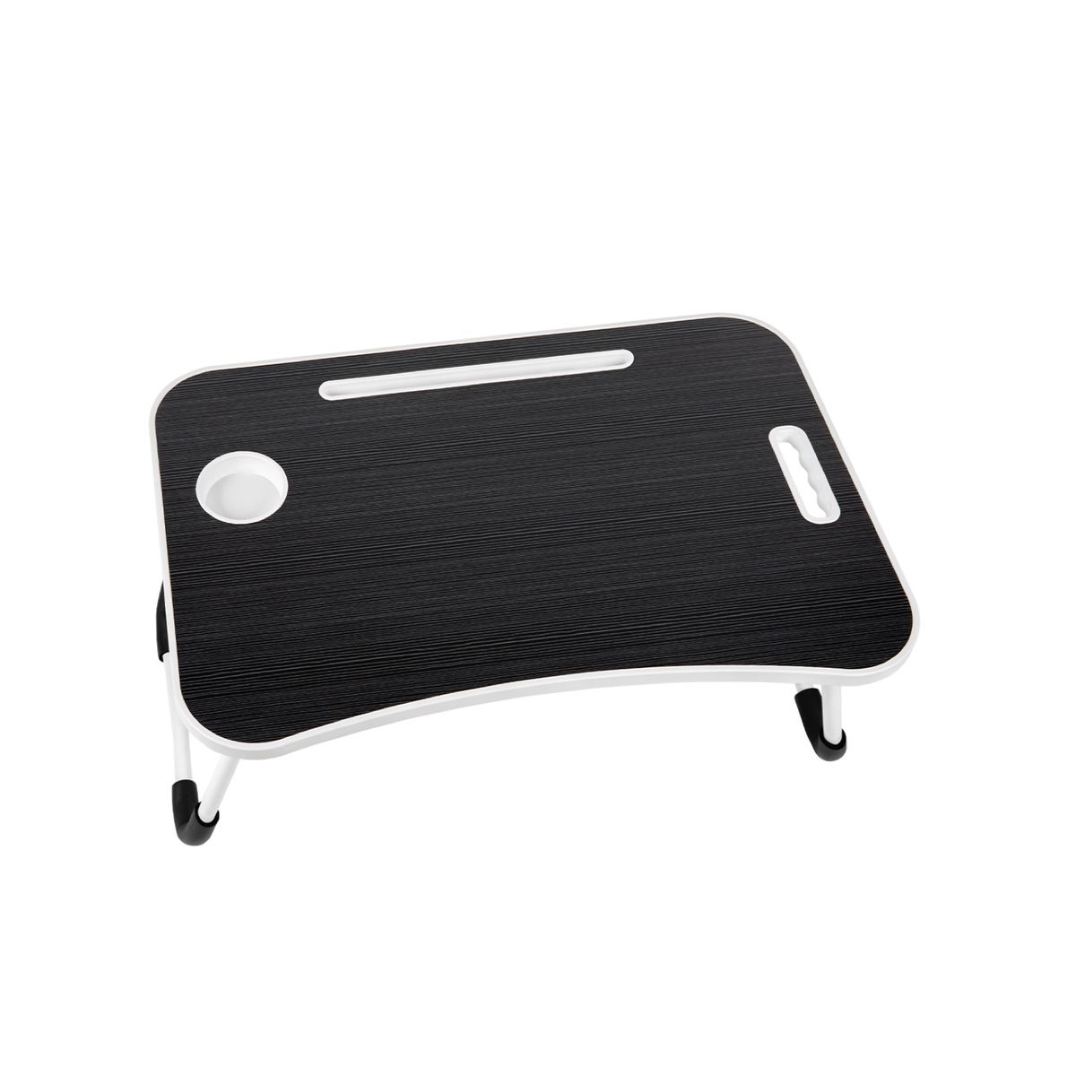 Deli Multi-Functional Foldable Laptop Table Stand for Bed & Sofa