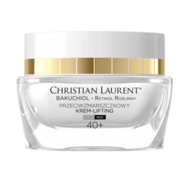 Christian Laurent bioBakuchiol Day And Night Cream 40 Plus 50ml