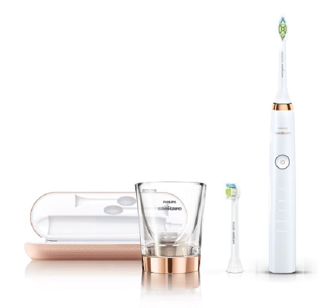 Philips Diamond Clean Sonicare Electric Toothbrush