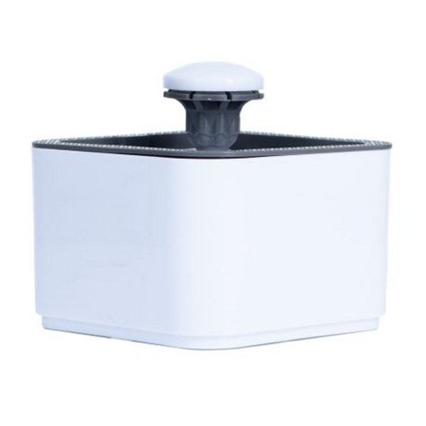Automatic Mushroom Top Pet Water Fountain - Ultra-Quiet Filtration System