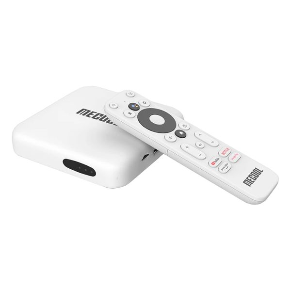 MECOOL KM2 Android 10 Media TV Smart Box