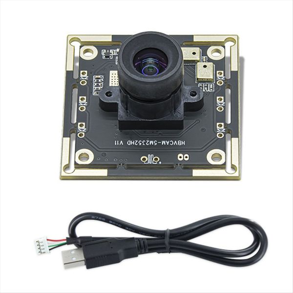 5Mp 2K Camera Module Built-In Microphone 100 Usb Free Driver