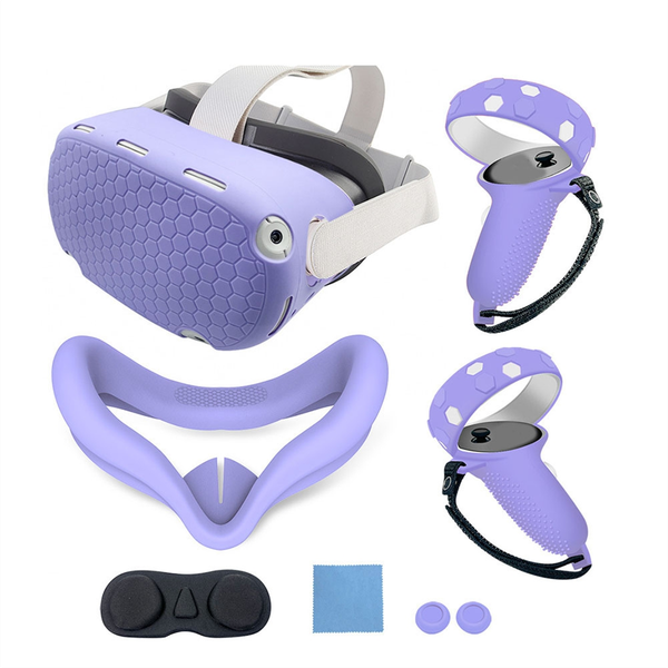 Protective Cover Controller Grips Vr Shell Cover A