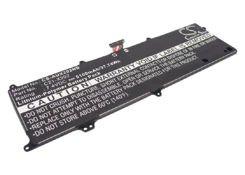 ASUS EEE PC ; VivoBook ;X201E replacement battery