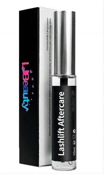 Libeauty Lash Lift Aftercare, Eyelash Lift Nutrition