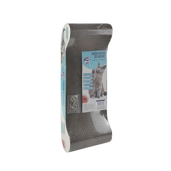 Pet Cat Curved Scratch Pad (1 Individual Pad)