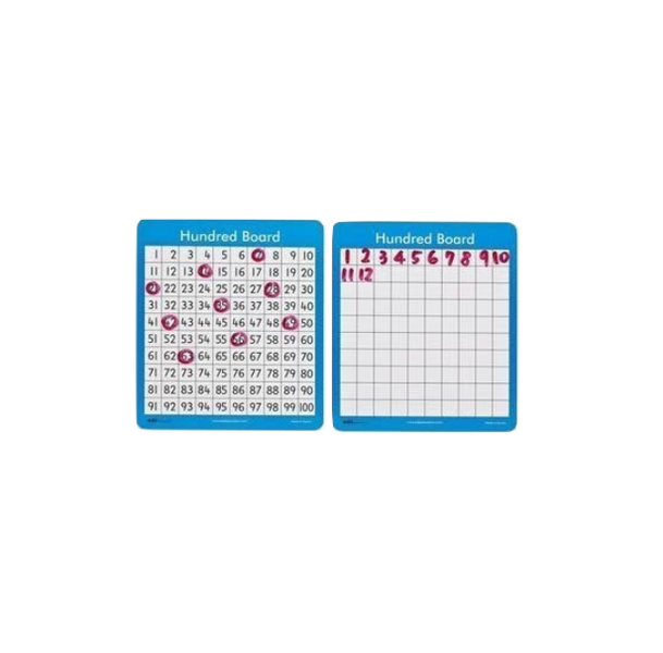 EDX Education Hundred Board - 30 Piece
