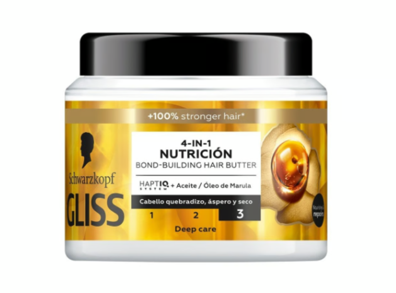 Gliss Oil Nutritive Treatment 400ml