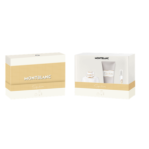 Montblanc Signature Edp 90ml+7.5ml+Body Lotion 100ml