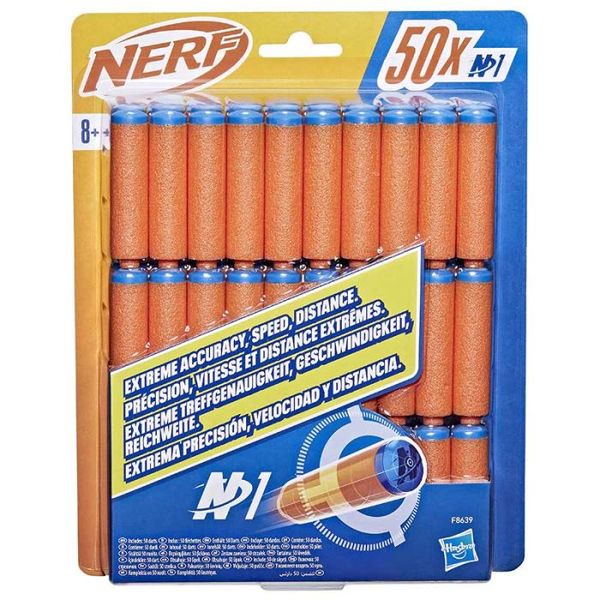 Nerf- N Refill 50