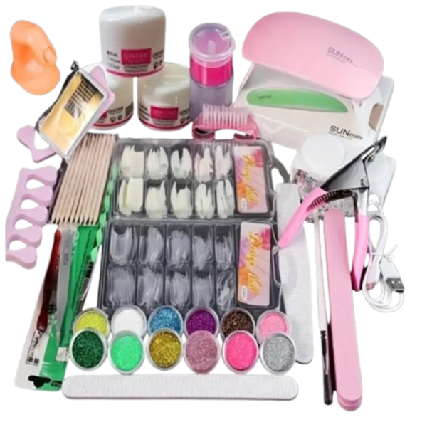 Acrylic Nail Kit For Beginners