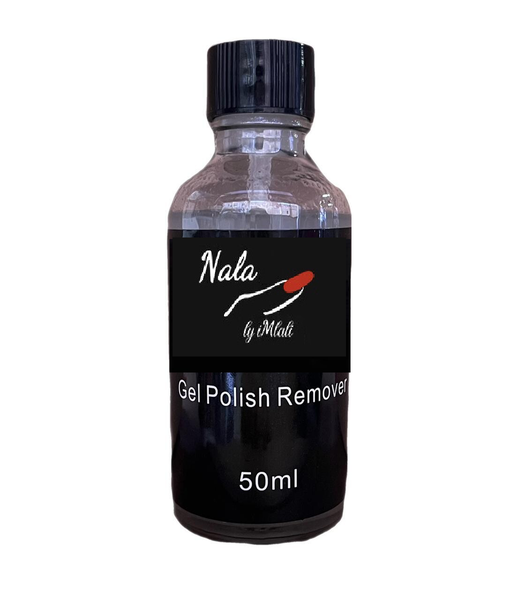 Nala by iMbali 50ml Magic Gel Polish Remover