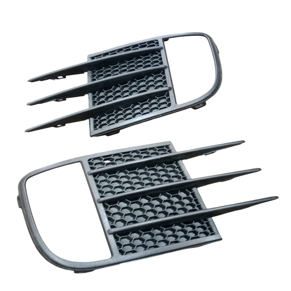 Golf 6 Gti Fog Light Covers Set 2009 - 2013