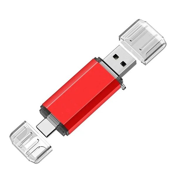 Type-C OTG USB Flash Drive 16GB High-Speed Compatible with Smartphones