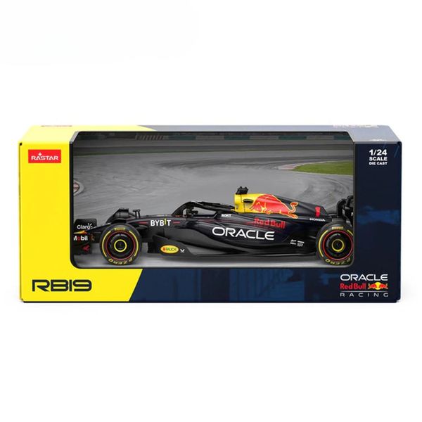 Red Bull F1 RB19 1:24 Scale Die Cast car