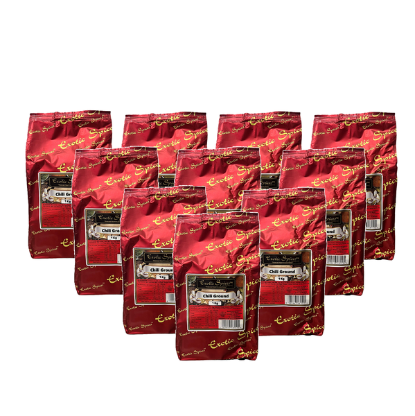 Exotic Spices Chilli (Coarse) - 10 pack