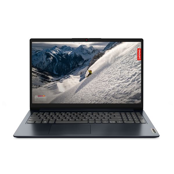 Lenovo IdeaPad 1 15IAU7 i3 -1215U 4GB 256GB SSD 15.6" Notebook - Blue