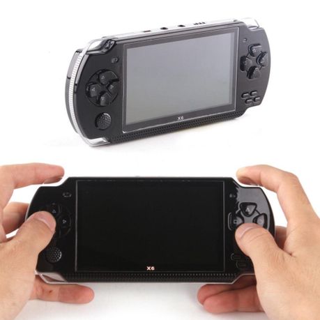 Portable MP5 Player Game Console X6 Shop Today. Get it Tomorrow