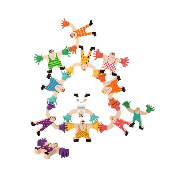 TopBright Hercules Fingertip Stacking Stacking Game