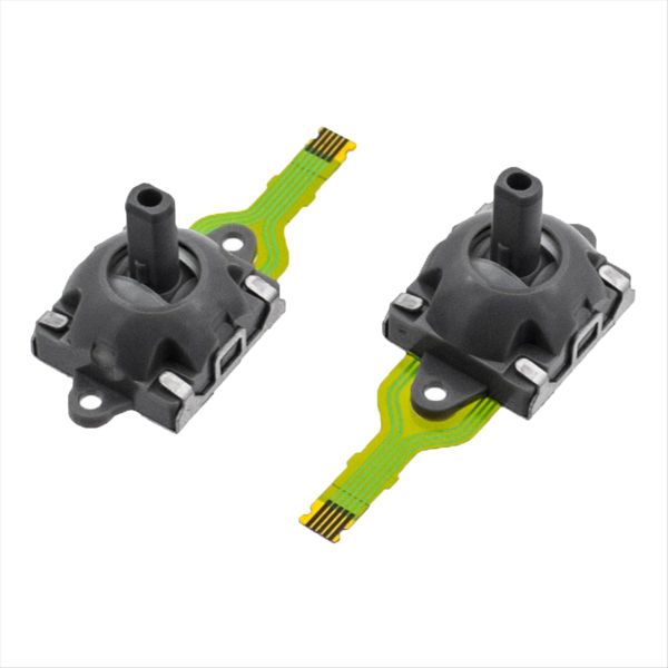 2Pcs Game Console Joystick Replacement Joystick For Rog Ally Game