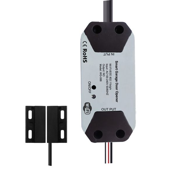 Smart Garage Door Controller TUYA